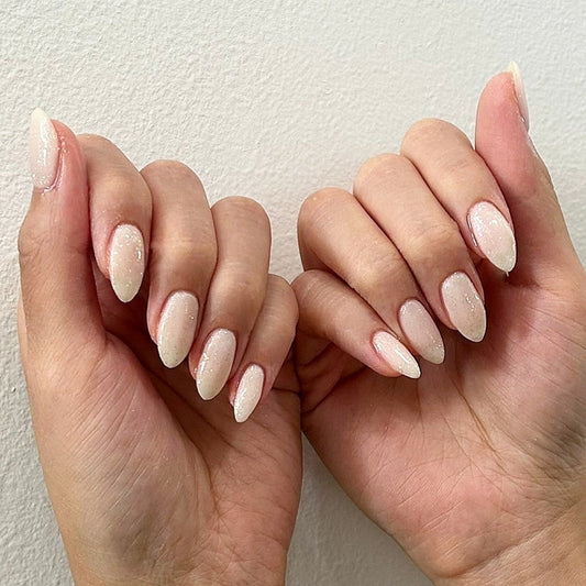 Nail design of Japanese Nail 208
