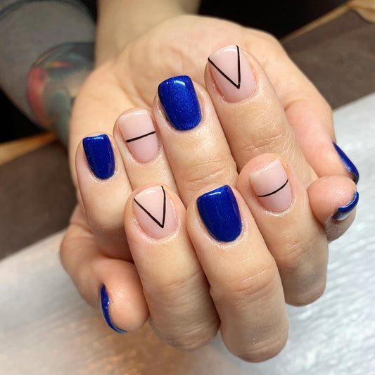Nail design of Japanese Nail 20