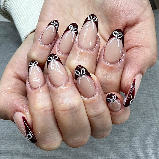 Nail design of Japanese Nail 214