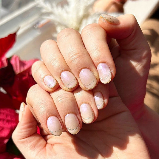 Nail design of Japanese Nail 219