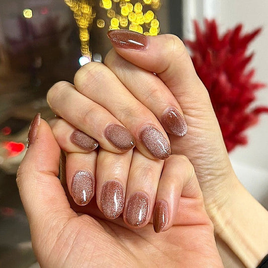 Nail design of Japanese Nail 221