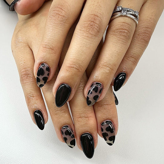 Nail design of Japanese Nail 224