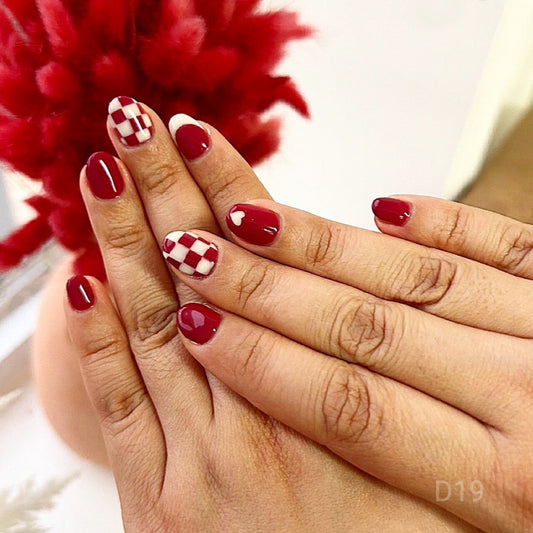 Nail design of Japanese Nail 225