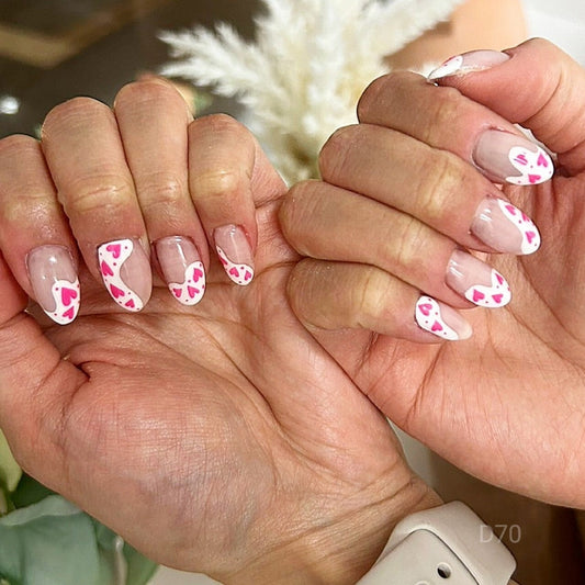 Nail design of Japanese Nail 228