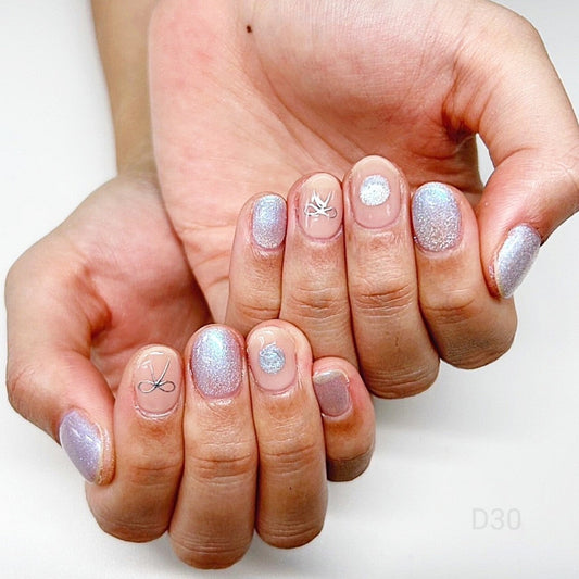 Nail design of Japanese Nail 231