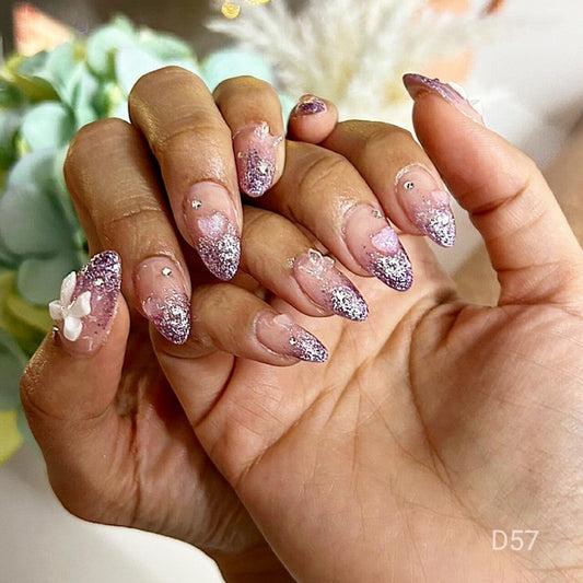 Nail design of Japanese Nail 236