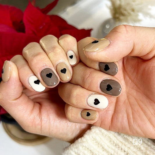 Nail design of Japanese Nail 237