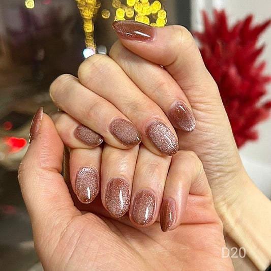 Nail design of Japanese Nail 238