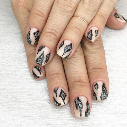 Nail design of Japanese Nail 23