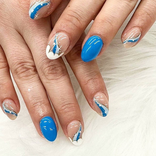 Nail design of Japanese Nail 245