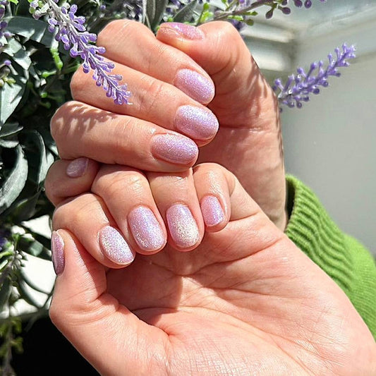 Nail design of Japanese Nail 247