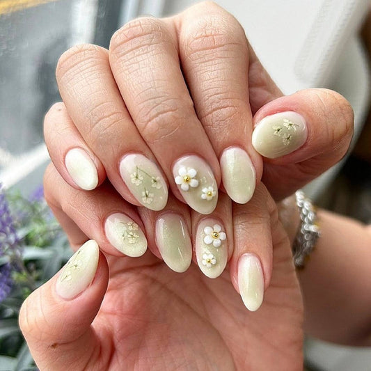 Nail design of Japanese Nail 248
