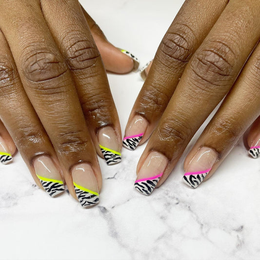 Nail design of Japanese Nail 24