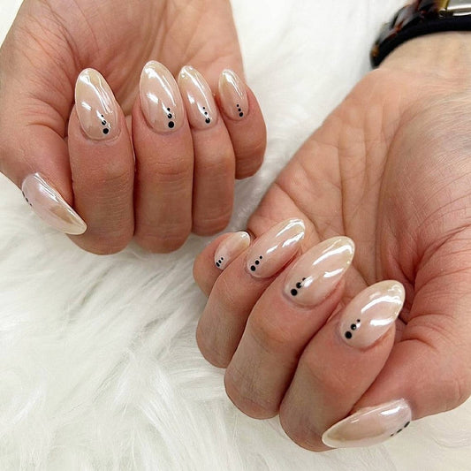 Nail design of Japanese Nail 250