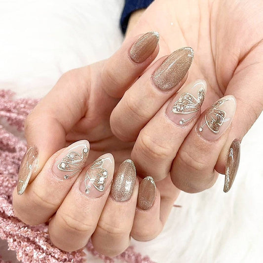 Nail design of Japanese Nail 256