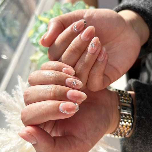 Nail design of Japanese Nail 259