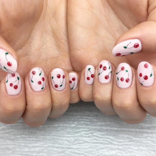 Nail design of Japanese Nail 25