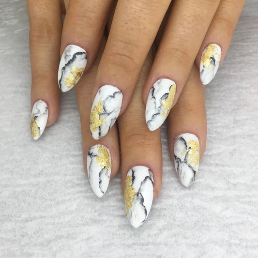 Nail design of Japanese Nail 26