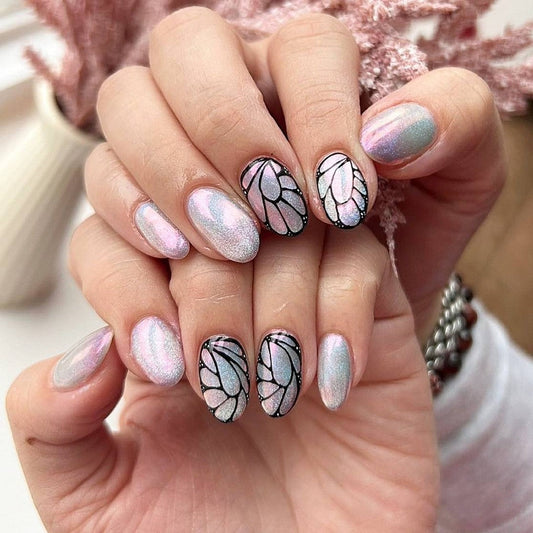 Nail design of Japanese Nail 275
