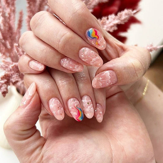 Nail design of Japanese Nail 278