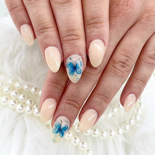 Nail design of Japanese Nail 279