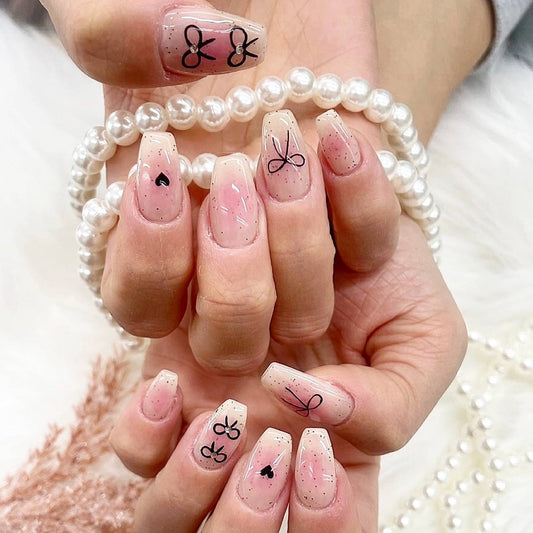 Nail design of Japanese Nail 284