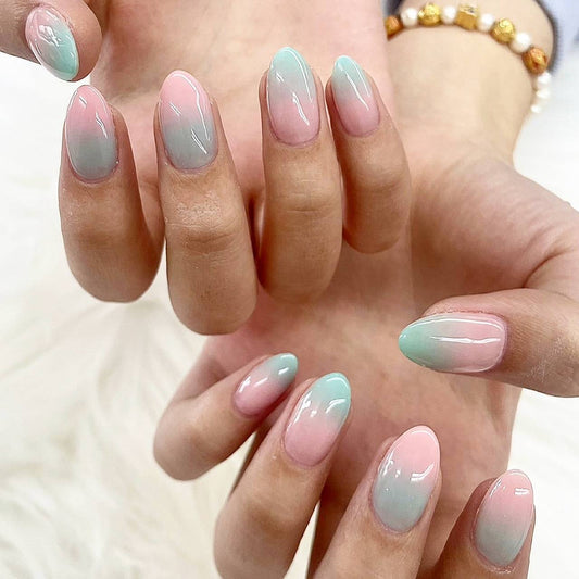 Nail design of Japanese Nail 286