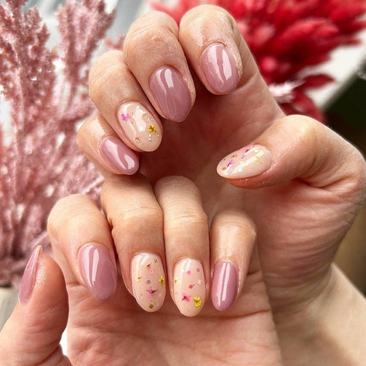 Nail design of Japanese Nail 289