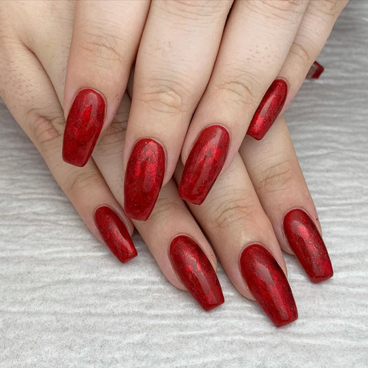 Nail design of Japanese Nail 28