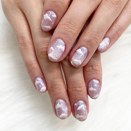 Nail design of Japanese Nail 290