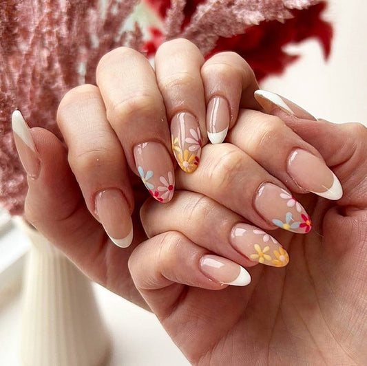 Nail design of Japanese Nail 292