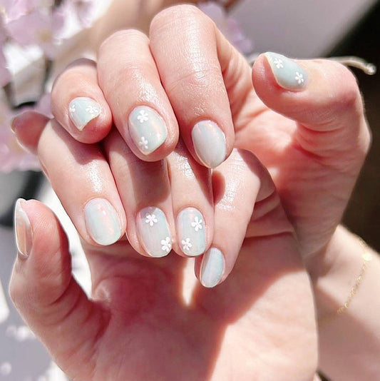 Nail design of Japanese Nail 293