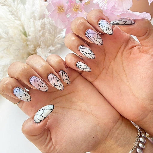 Nail design of Japanese Nail 295