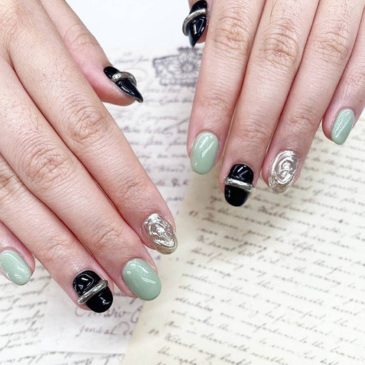 Nail design of Japanese Nail 297