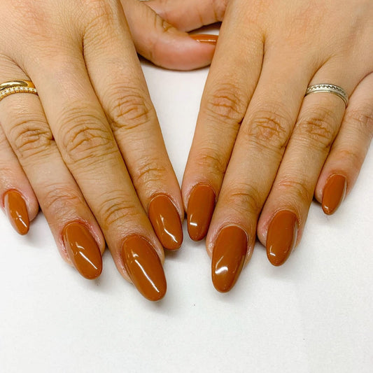 Nail design of Japanese Nail 2