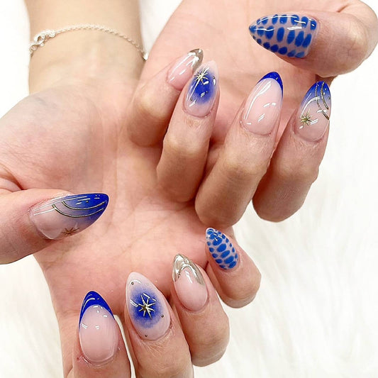 Nail design of Japanese Nail 300