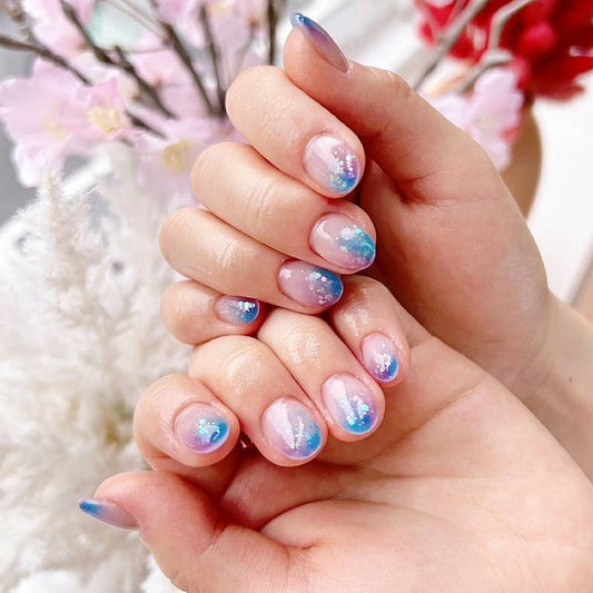 Nail design of Japanese Nail 301