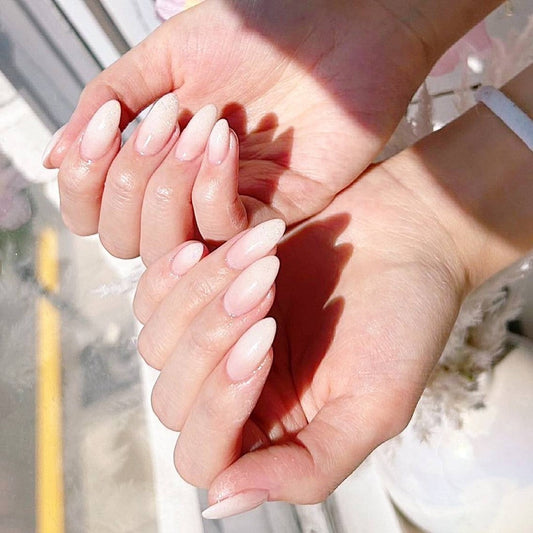 Nail design of Japanese Nail 302