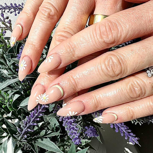 Nail design of Japanese Nail 321