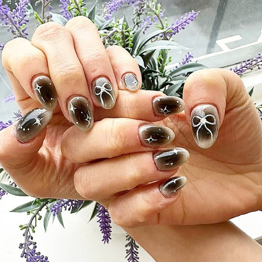 Nail design of Japanese Nail 322