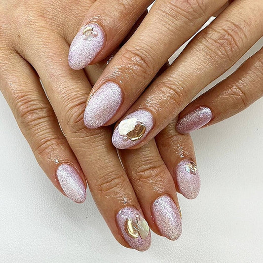 Nail design of Japanese Nail 323