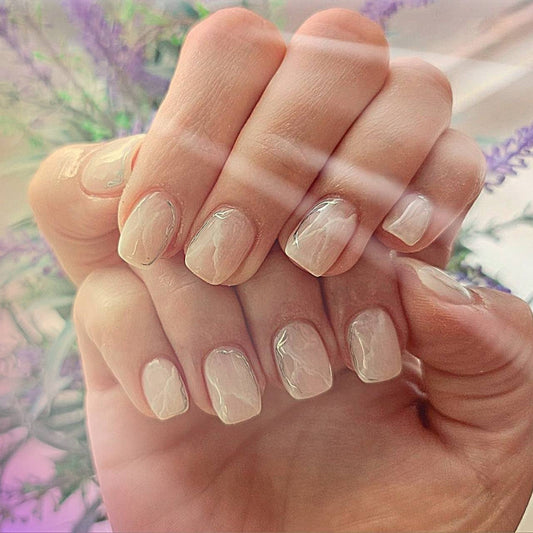 Nail design of Japanese Nail 328