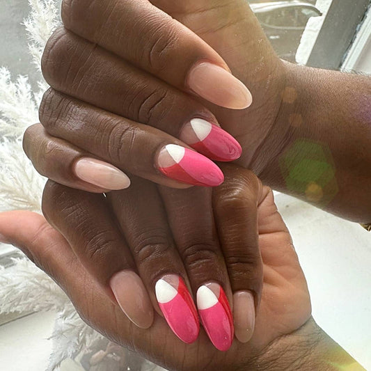 Nail design of Japanese Nail 329
