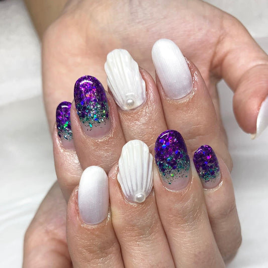 Nail design of Japanese Nail 32