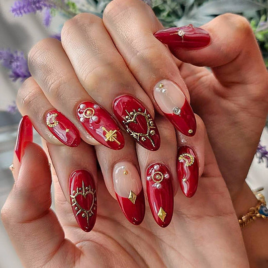 Nail design of Japanese Nail 331