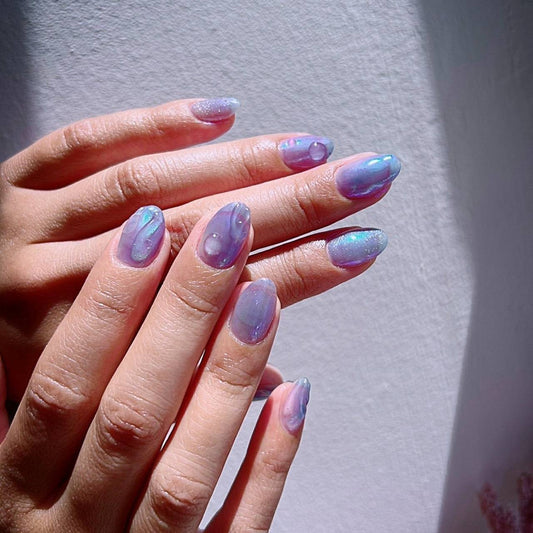 Nail design of Japanese Nail 335