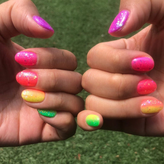 Nail design of Japanese Nail 33