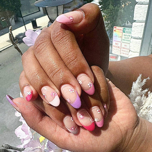 Nail design of Japanese Nail 342