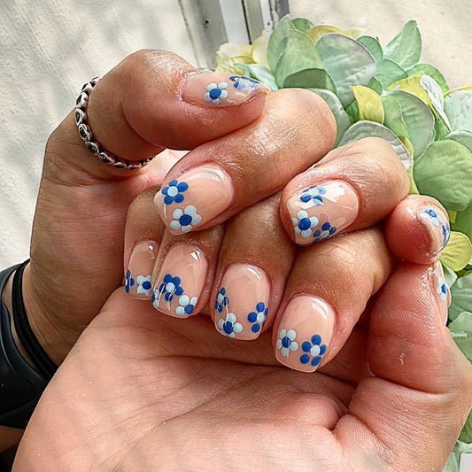 Nail design of Japanese Nail 343