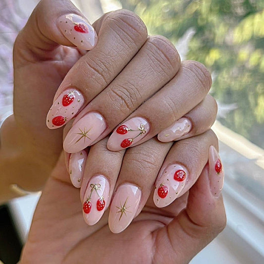 Nail design of Japanese Nail 346